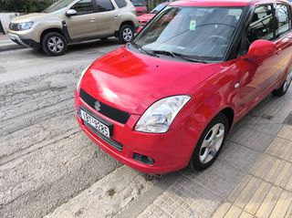 Suzuki Swift 2006 4x4
