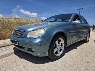 Mercedes-Benz C 180 2002