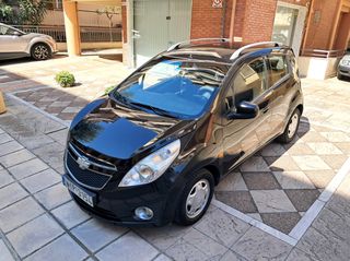Chevrolet Spark 2011 Ελληνικό πρώτο χέρι