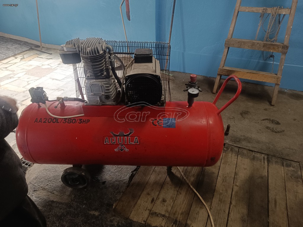 200λιτρα 5.5hp