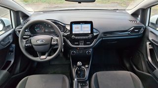 Ford Fiesta 2022 1.0 ECOBOOST TREND PLUS 100HP-thumb-10