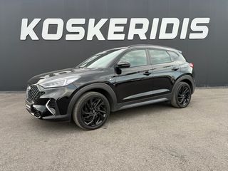 Hyundai Tucson 2019 N LINE - 4X4 - FULL EXTRA ΜΕ ΗΛΙΟΡΟΦΗ - ALCANTARA
