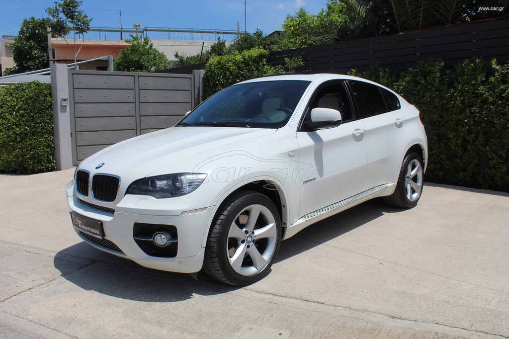Bmw X6 2009 35i 306HP xDrive NAVI ΟΡΟΦΗ CAMERA ΕΛΛΗΝΙΚΟ