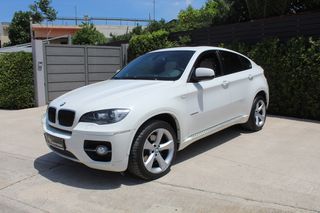 Bmw X6 2009 35i 306HP xDrive NAVI ΟΡΟΦΗ CAMERA ΕΛΛΗΝΙΚΟ