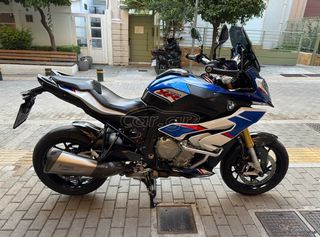 Bmw S 1000 XR 2018 HP FULL EXTRA