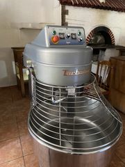 Fornara Turbomix F60 - Επαγγελματικός Ζυμωτής Ιταλίας 60kg Σπιραλ