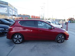 Nissan Pulsar 2018 1.2 N-CONNECTA klima navi derma kamera-thumb-12