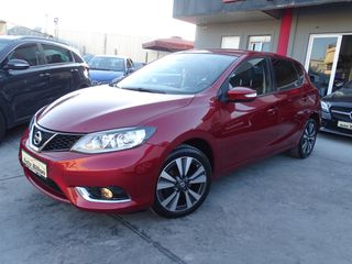 Nissan Pulsar 2018 1.2 N-CONNECTA klima navi derma kamera-thumb-2