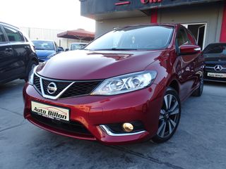 Nissan Pulsar 2018 1.2 N-CONNECTA klima navi derma kamera