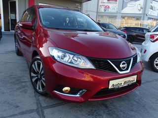 Nissan Pulsar 2018 1.2 N-CONNECTA klima navi derma kamera-thumb-3