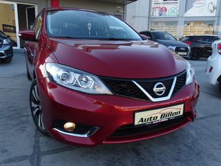 Nissan Pulsar 2018 1.2 N-CONNECTA klima navi derma kamera-thumb-4