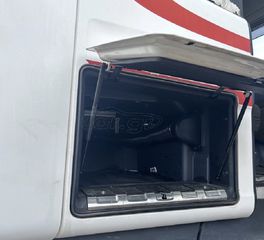 Scania 2009 R480 Τριαξονικό με τεμπέλη-thumb-4