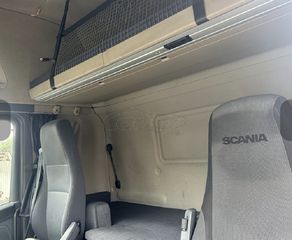 Scania 2009 R480 Τριαξονικό με τεμπέλη-thumb-7
