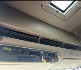 Scania 2009 R480 Τριαξονικό με τεμπέλη-thumb-8