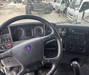 Scania 2009 R480 Τριαξονικό με τεμπέλη-thumb-9
