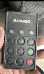 Scania 2009 R480 Τριαξονικό με τεμπέλη-thumb-11