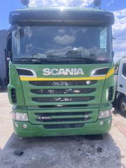 Scania 2009 R480 Τριαξονικό με τεμπέλη-thumb-12