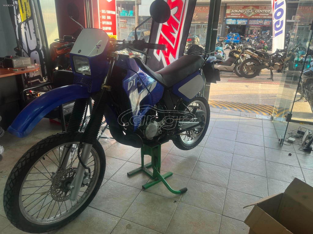 Yamaha DT 125 R 2001
