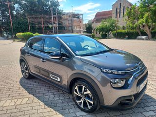 Citroen C3 2022 C3 1.2 BENZINH PURETECH SHINE PACK BVM 110HP