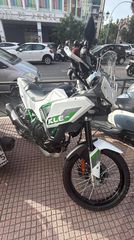 Kawasaki KLE 500 2026 SE