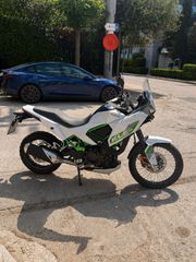 Kawasaki KLE 500 2026 SE
