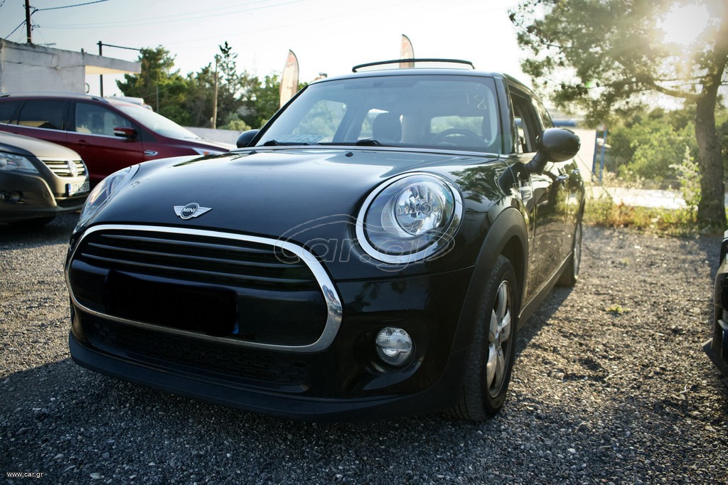 Mini Cooper 2015 PANORAMA -NAVI-ΝΕΑ ΚΑΔΕΝΑ-5DOOR
