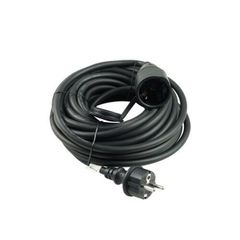 Technik Βιομηχανικό Καλώδιο Πρoέκτασης 10m 3x1,5mm2 H07RN-F (IP44) 16A