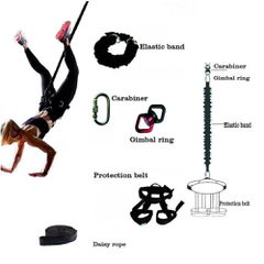 BUNGEE FITNESS OPTIMUM