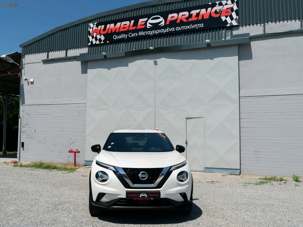 Nissan Juke 2021 Automatic