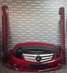 Προφυλακτήρες Mercedes C-CLASS W204 AMG