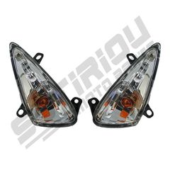 ΦΛΑΣ ΔΙΑΦΑΝΑ ΓΙΑ HONDA INNOVA INJECTION 125