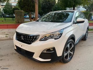 Peugeot 3008 2017 ACTIVE GRIP CONTROL 1.6 BlueHdi 120HP/AUTO/EURO6/ΕΛΛΗΝΙΚΟ-thumb-1