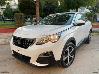 Peugeot 3008 2017 ACTIVE GRIP CONTROL 1.6 BlueHdi 120HP/AUTO/EURO6/ΕΛΛΗΝΙΚΟ-thumb-2