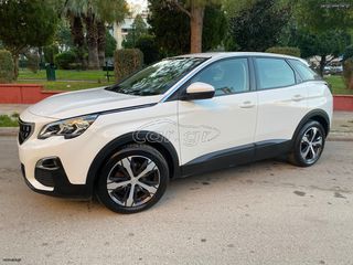 Peugeot 3008 2017 ACTIVE GRIP CONTROL 1.6 BlueHdi 120HP/AUTO/EURO6/ΕΛΛΗΝΙΚΟ-thumb-4