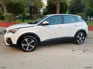 Peugeot 3008 2017 ACTIVE GRIP CONTROL 1.6 BlueHdi 120HP/AUTO/EURO6/ΕΛΛΗΝΙΚΟ-thumb-5