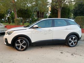 Peugeot 3008 2017 ACTIVE GRIP CONTROL 1.6 BlueHdi 120HP/AUTO/EURO6/ΕΛΛΗΝΙΚΟ-thumb-6