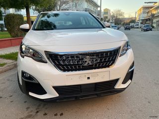 Peugeot 3008 2017 ACTIVE GRIP CONTROL 1.6 BlueHdi 120HP/AUTO/EURO6/ΕΛΛΗΝΙΚΟ-thumb-11