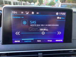 Peugeot 3008 2017 ACTIVE GRIP CONTROL 1.6 BlueHdi 120HP/AUTO/EURO6/ΕΛΛΗΝΙΚΟ-thumb-33