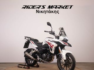 Benelli TRK 251 2019-thumb-1