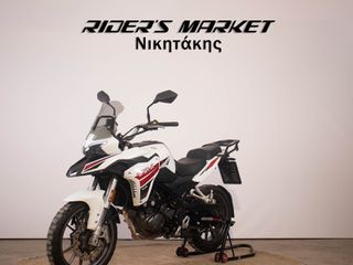 Benelli TRK 251 2019-thumb-3