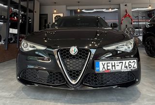 Alfa Romeo Giulia 2017