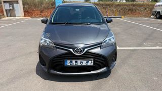 Toyota Yaris 2016 1.4 D-4D DIESEL 6 TAXYTO