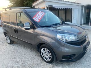 Φορτηγό Έως 7.5τ Fiat 2015 DUBLO 1.6 MULTIJET EURO 6 ΤΡΙΘΕΣΙΟ