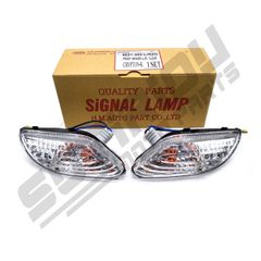 ΦΛΑΣ ΔΙΑΦΑΝΑ YAMAHA CRYPTON R105/F1ZR