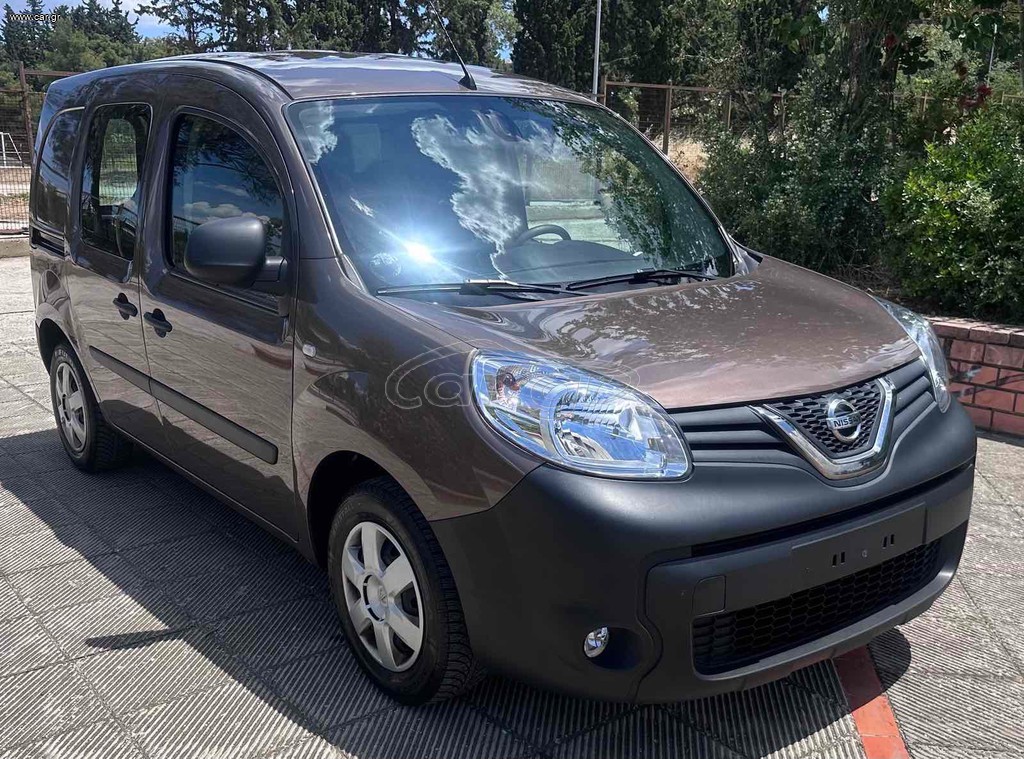 Κλούβα Nissan 2020 Nissan NV250 1.5 dCi L1H1 2,0t Comfort