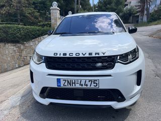 Land Rover Discovery Sport 2022 Discovery Sport D 204 PS Auto 4WD R-Dynamic