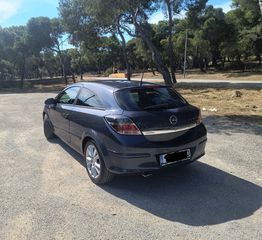 Opel Astra 2007 GTC