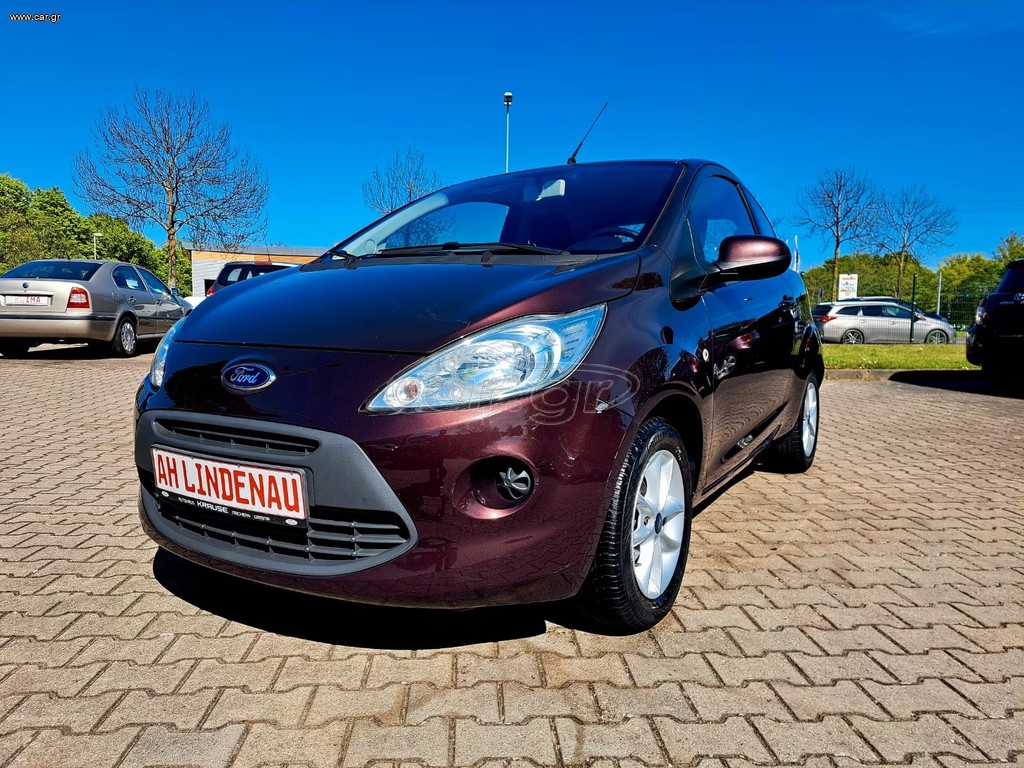 Ford Ka 2014 1.2 TREND