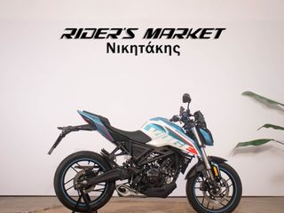 Voge R125 2024