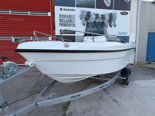 Poseidon 2026 BLU WATER 170 ΕΤΟΙΜΟΠΑΡΑΔΟΤΟ
